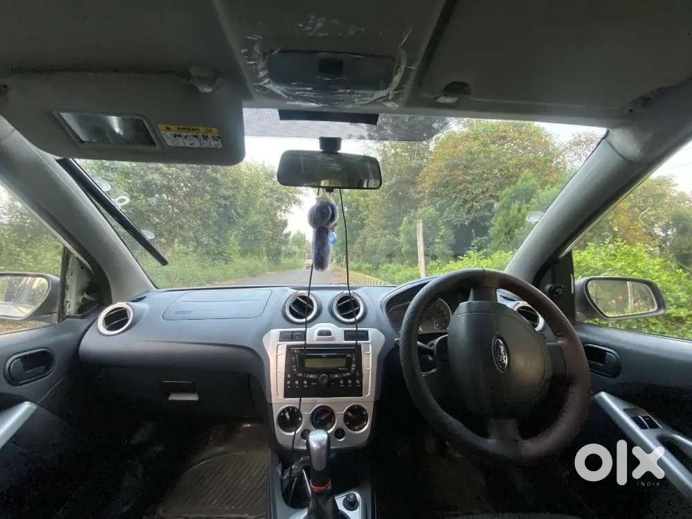 Ford Figo Petrol 1.2 Manual 2013