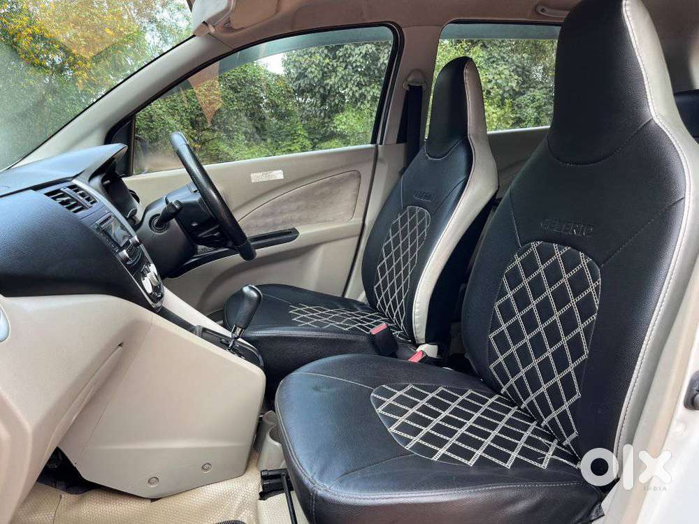 Maruti Suzuki Celerio Zxi Optional, 2016, Petrol