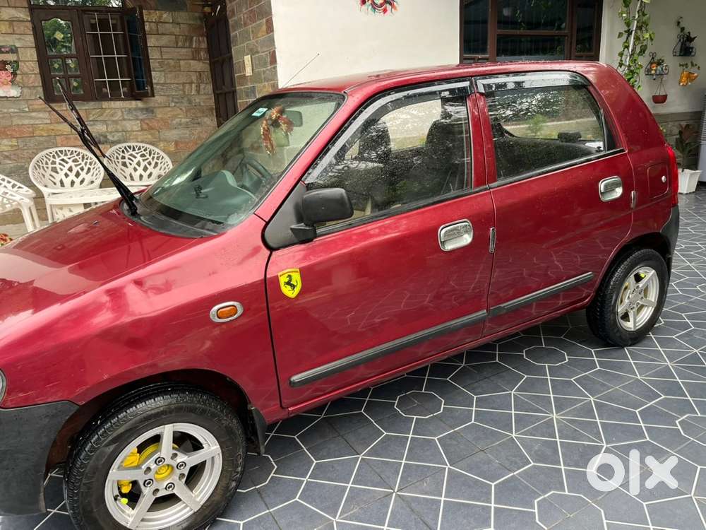 Maruti Suzuki Alto 2012 Km Driven