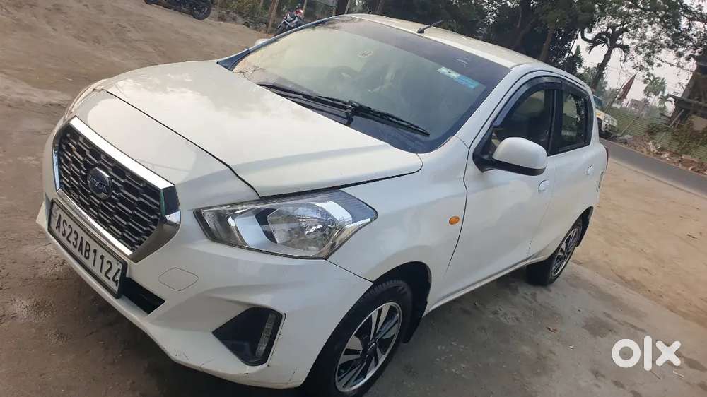 Datsun Go Vdc (0) 1.2 Top Model Excellen Non Accidental Original Paint