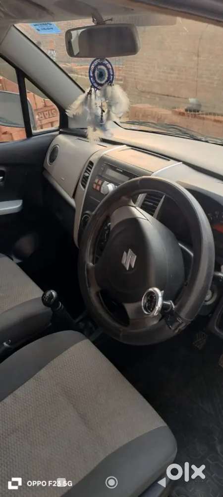 Maruti Suzuki Wagon R Lxi 2013