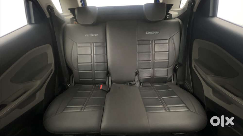 Ford Ecosport 1.5 Diesel Titanium, 2017, Diesel