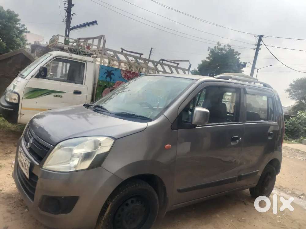 Maruti Suzuki Wagon R 2016 Vxi