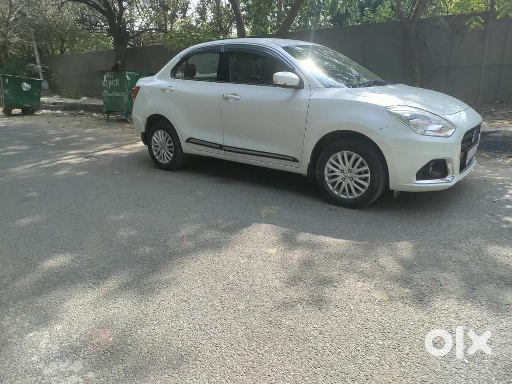 Maruti Suzuki Swift Dzire Zxi+ Mt, 2023, Cng & Hybrids