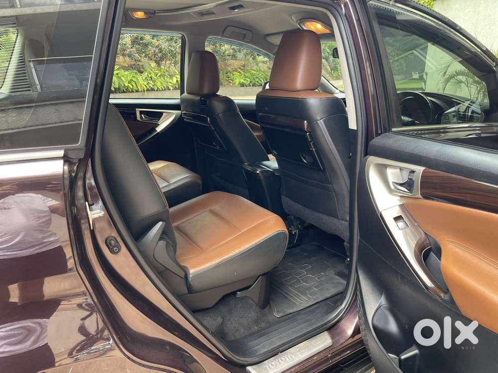 Toyota Innova Crysta 2.8 Zx At, 2018, Diesel