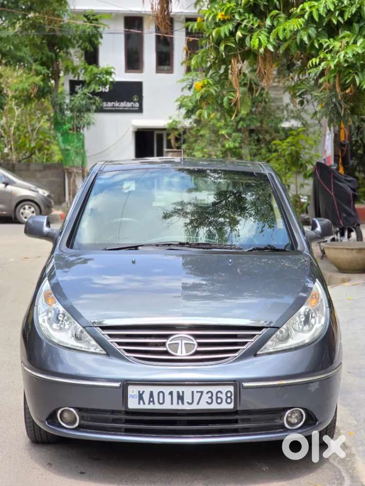 Tata Indica Vista Quadrajet Vx, 2011, Diesel