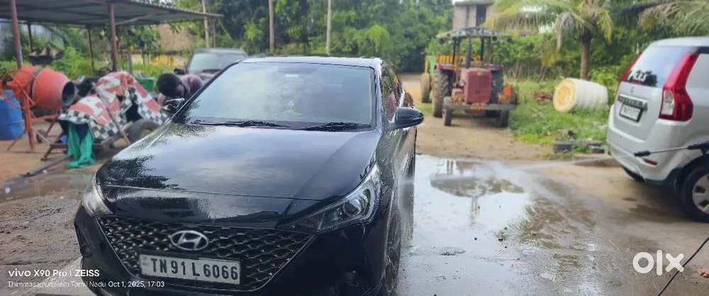Hyundai Verna 2022 Diesel 95000 Km Driven
