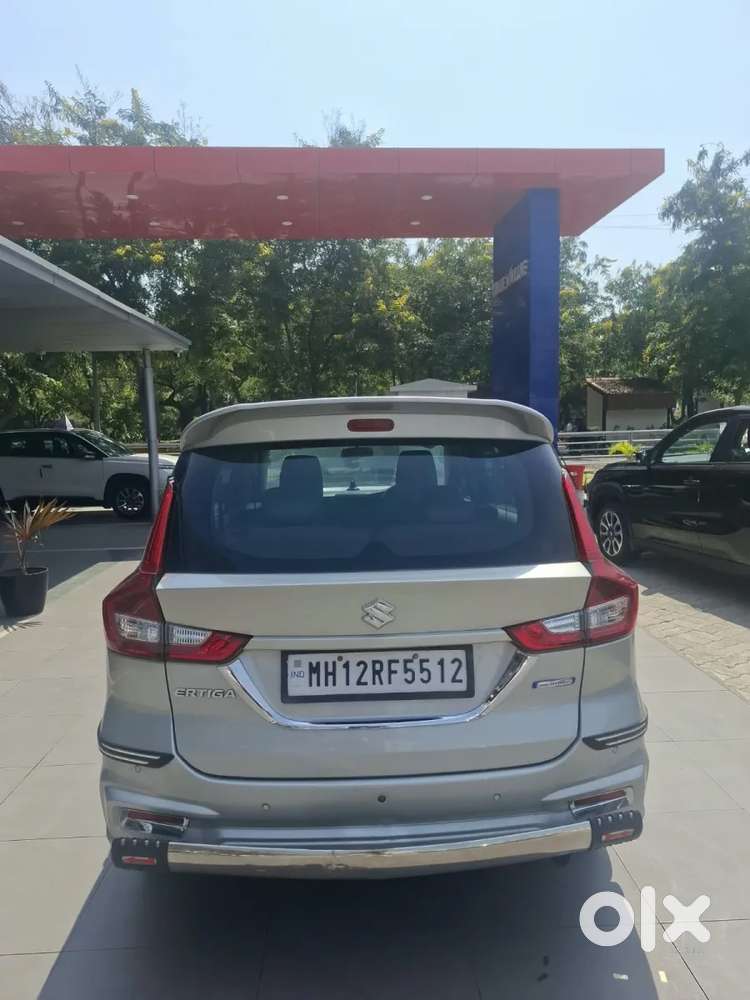 Maruti Suzuki Ertiga 1.5 Vxi, 2019, Petrol