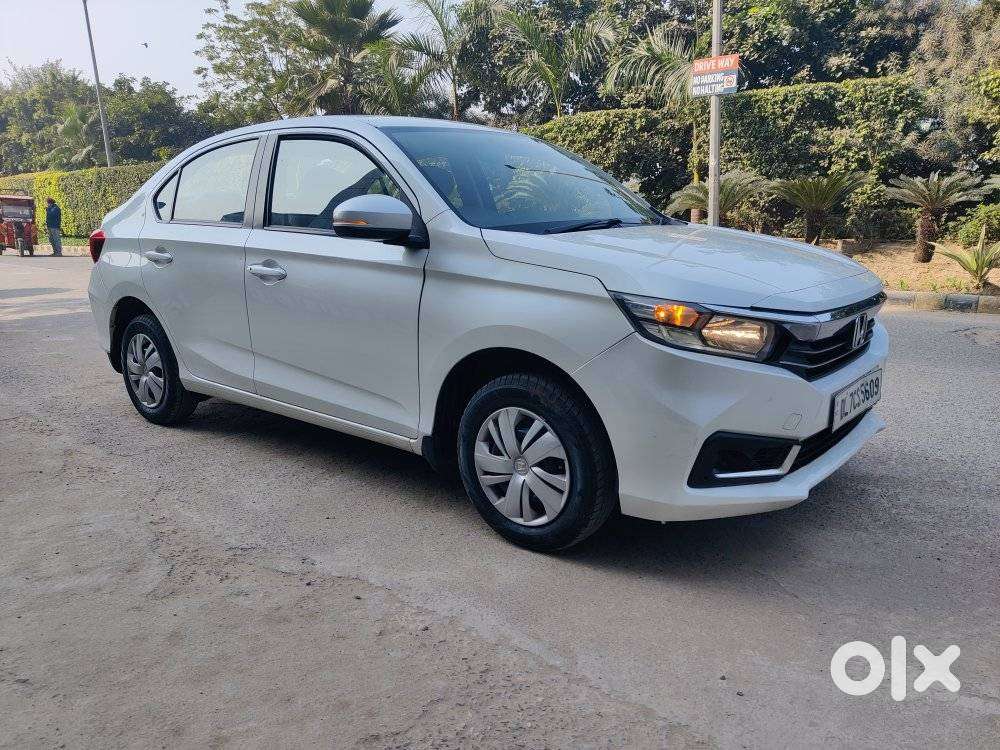 Honda Amaze S Cvt I-vtec, 2021, Petrol