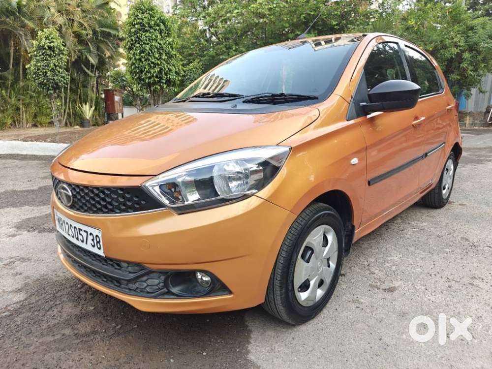 Tata Tiago 1.2 Revotron Xt, 2016, Petrol