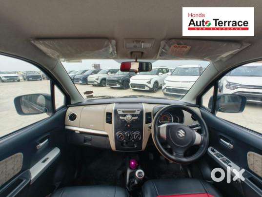 Maruti Suzuki Wagon R Vxi Bs Iv, 2016, Petrol