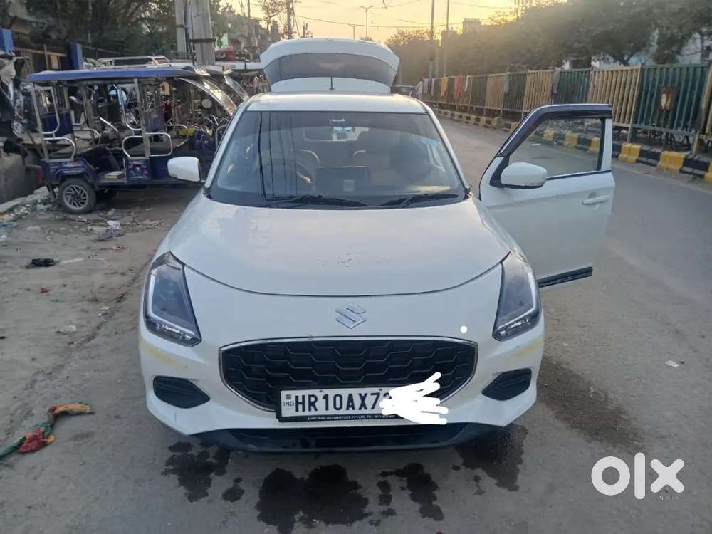 Top Model Modified Swift With Cng