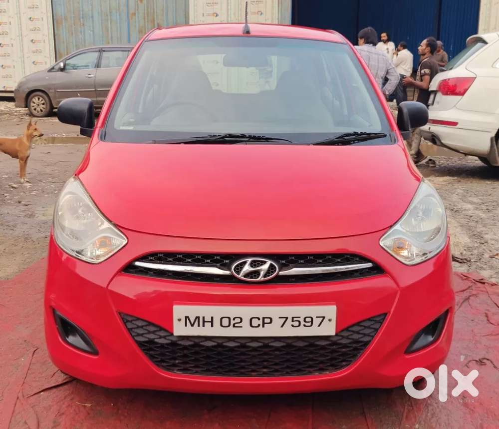 Hyundai I10 Era 1.1, 2012, Petrol