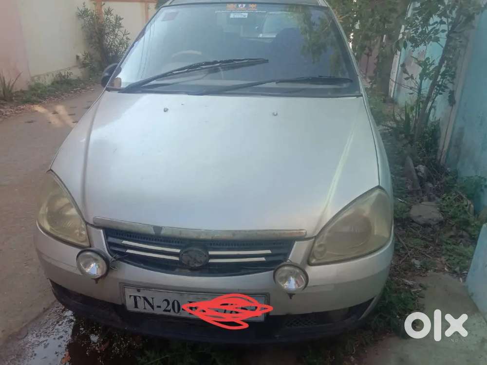 Tata Indica V2 2011 Diesel 175000 Km Driven