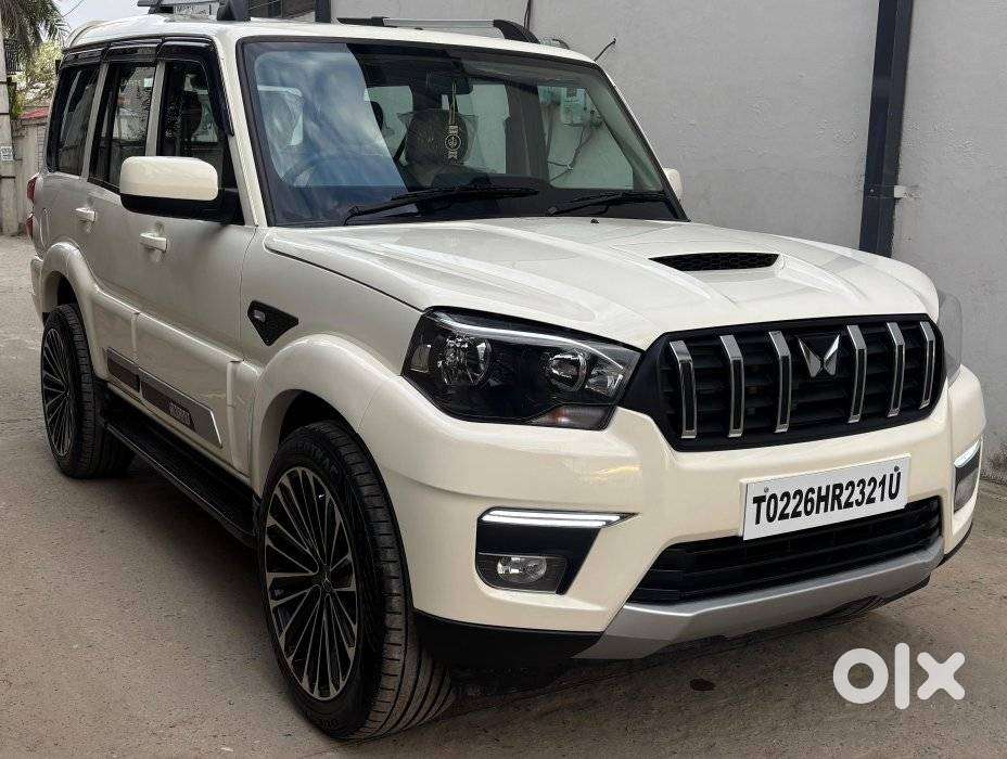 Mahindra Scorpio S Mt 7str, 2026, Diesel