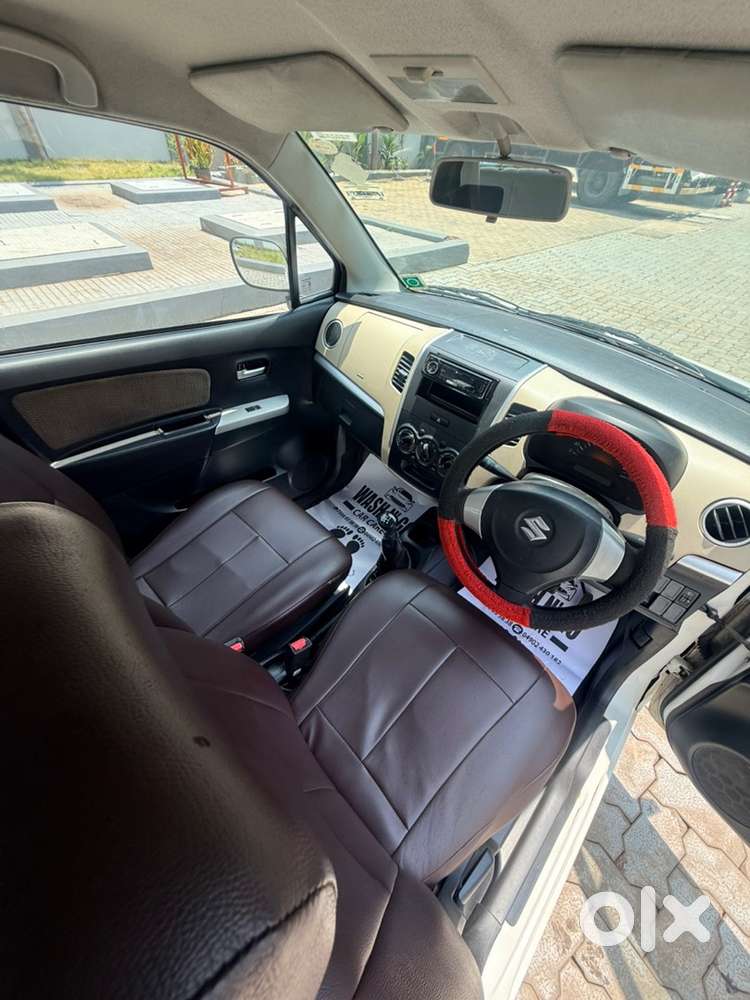 Maruti Wagon R 2017
