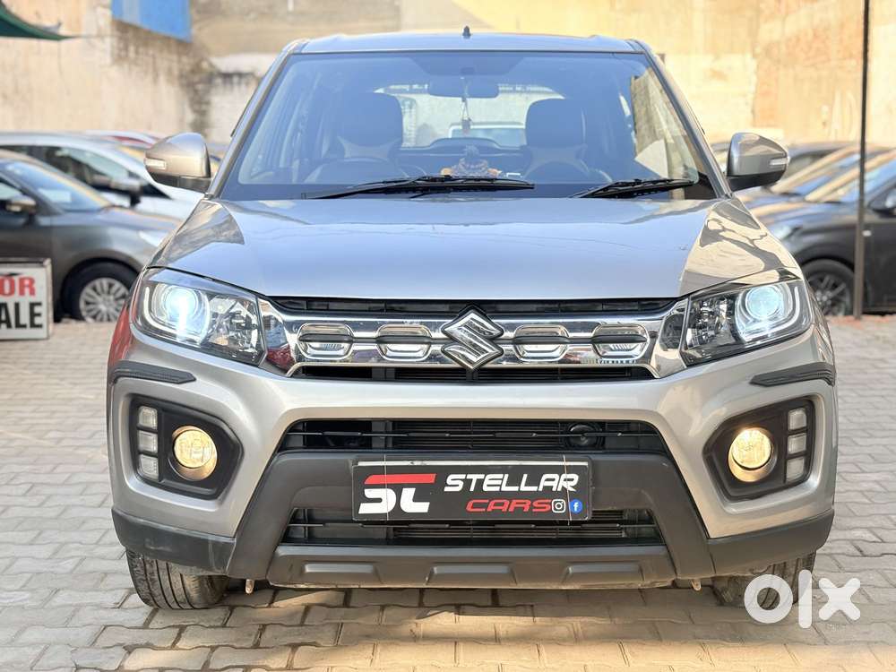 Maruti Suzuki Vitara Brezza 1.5 Vxi, 2021, Petrol