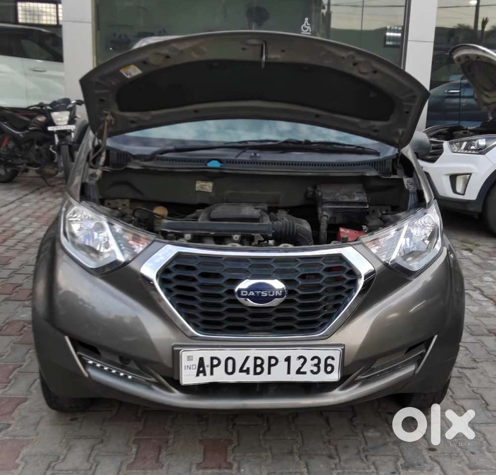 Datsun Redi Go 1.0 Limited Edition, 2017, Petrol