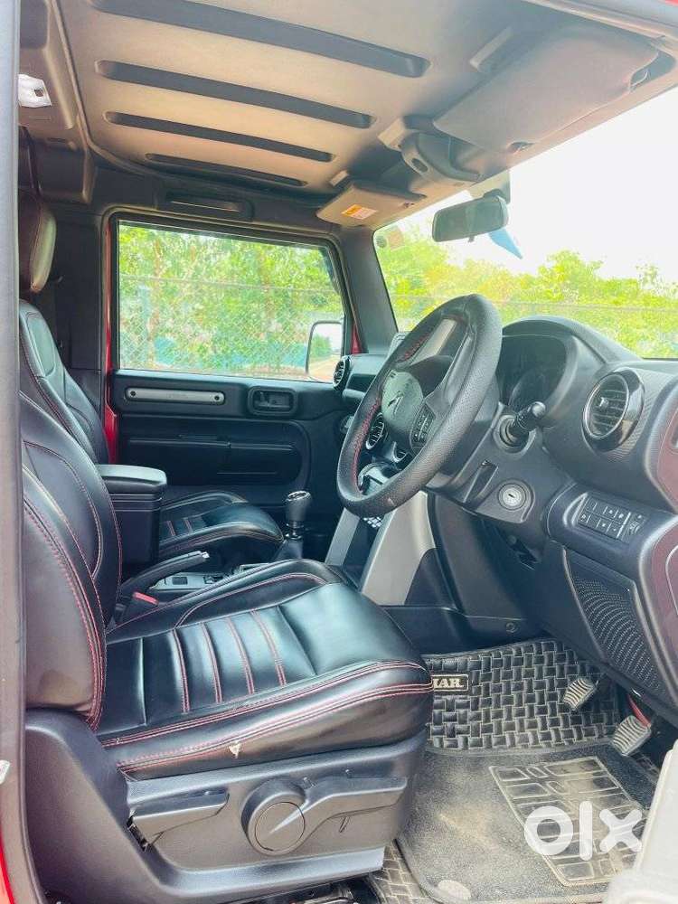 Mahindra Thar Lx Hard Top Diesel Mt Rwd, 2024, Diesel