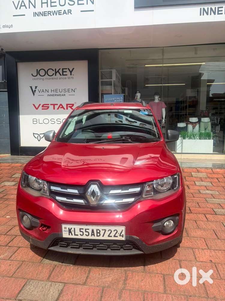Renault Kwid Reloaded 2020