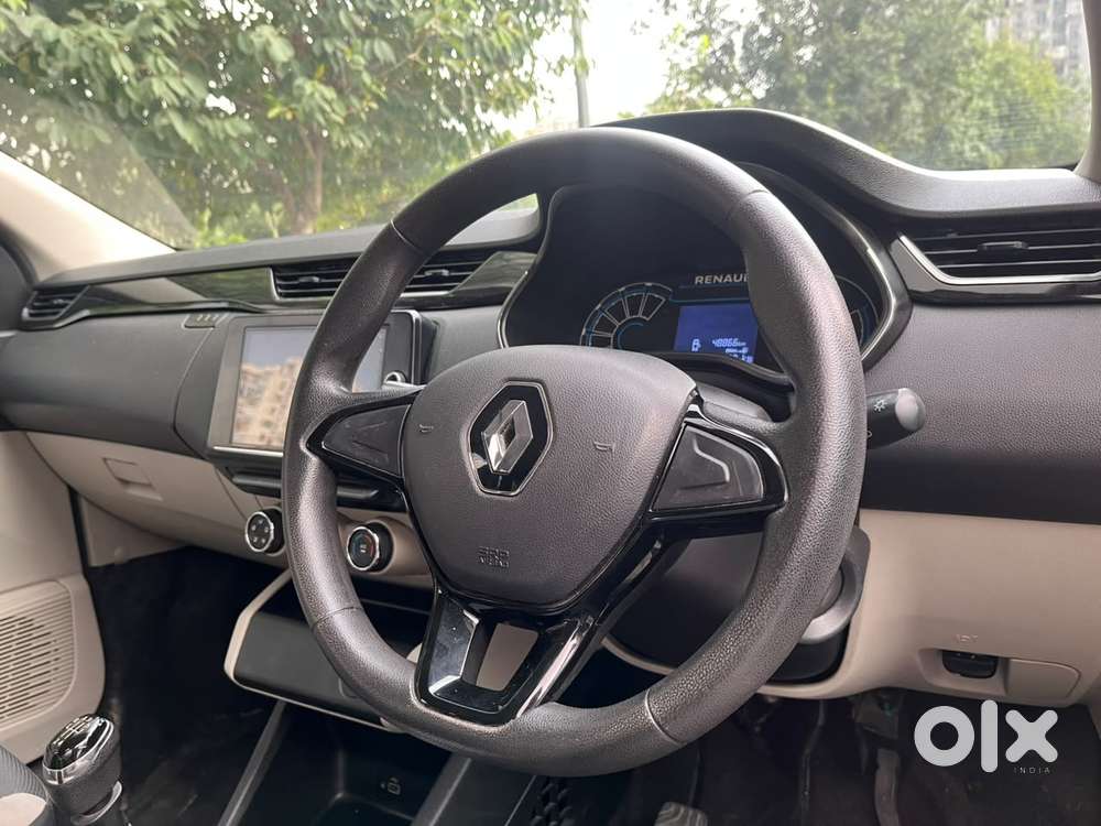 Renault Triber Rxt, 2019, Petrol
