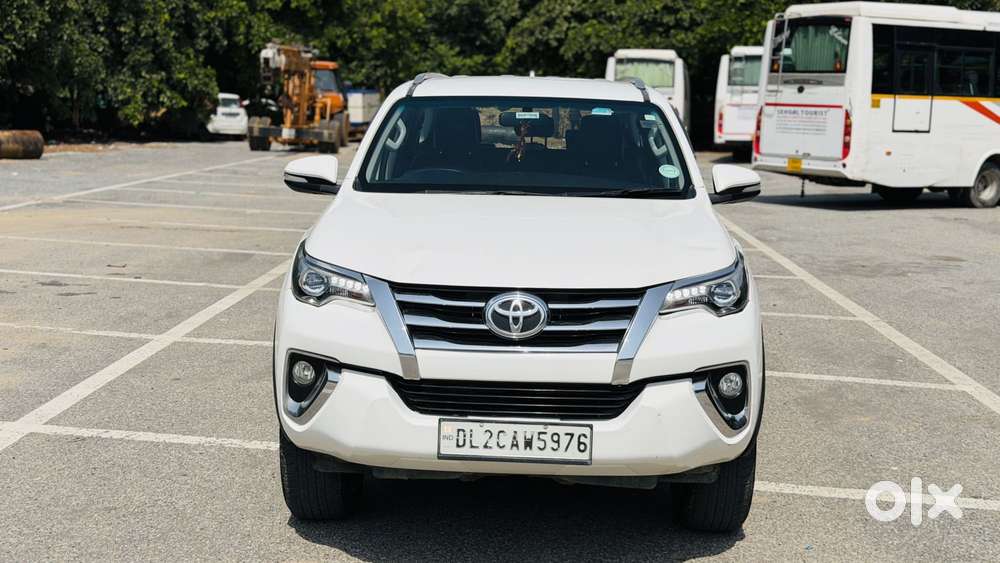 Toyota Fortuner 4x4 At 2.8 Diesel, 2017, Diesel