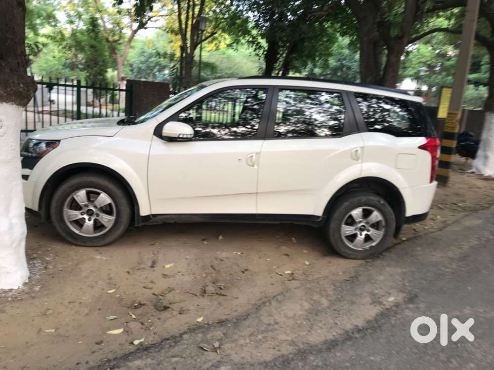 Mahindra Xuv500 W8 2012 Diesel