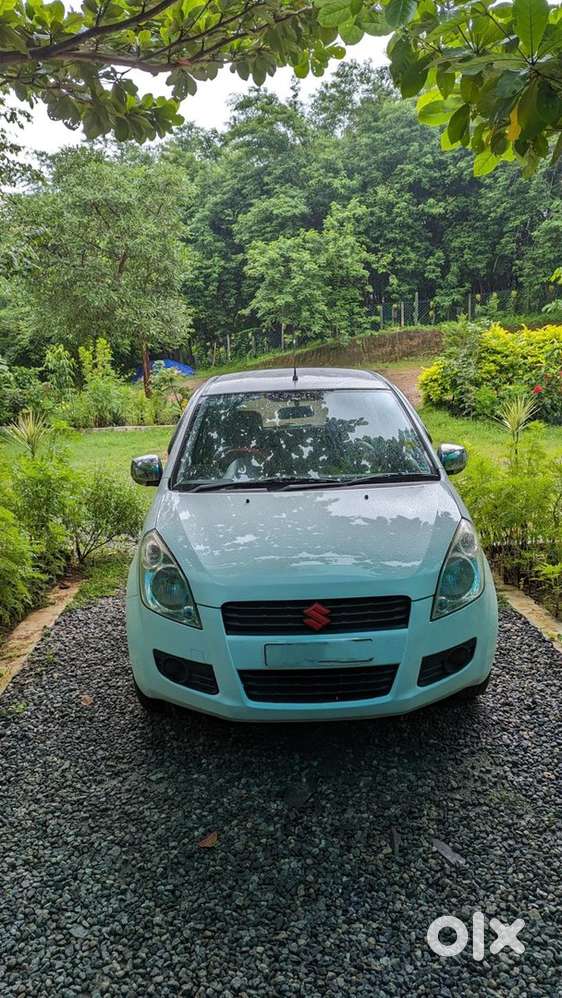 2011 Maruti Ritz Lxi