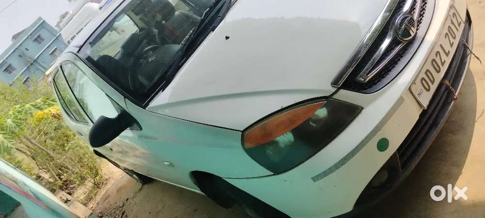 Tata Indigo Ecs 2014 Diesel 130000 Km Driven