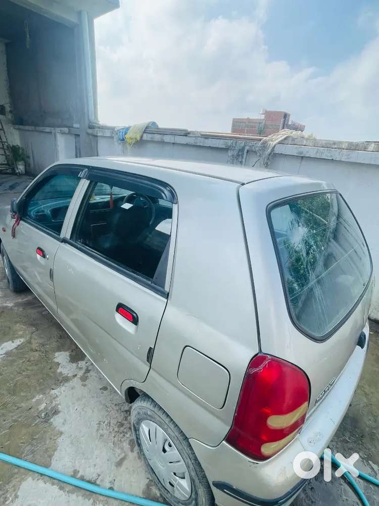 2008 Maruti Suzuki Alto Lxi
