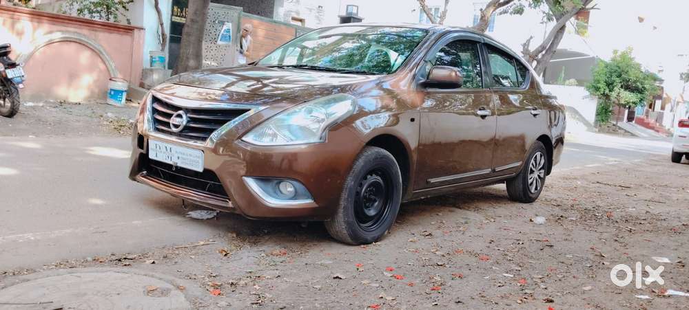 Nissan Sunny Xl O, 2017, Diesel
