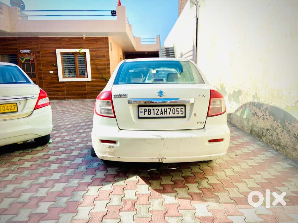 Maruti Sx4 Vdi Diesel 2013  1st Owner  All Paper Clear  Punjab No