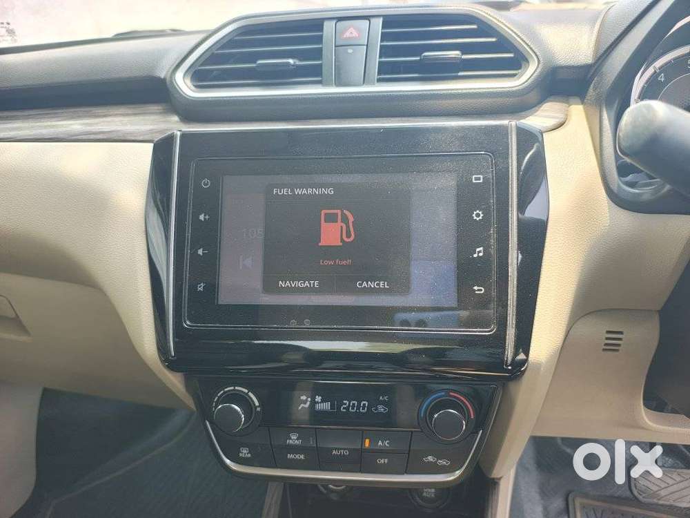Maruti Suzuki Dzire Zxi Plus Ags, 2022, Petrol