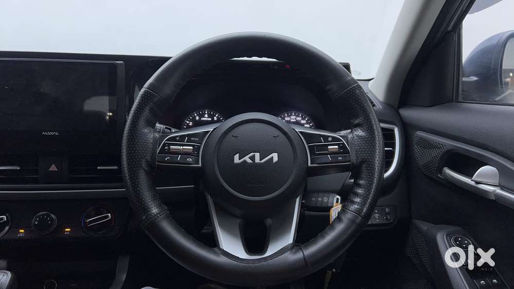 Kia Seltos Htk G, 2023, Petrol