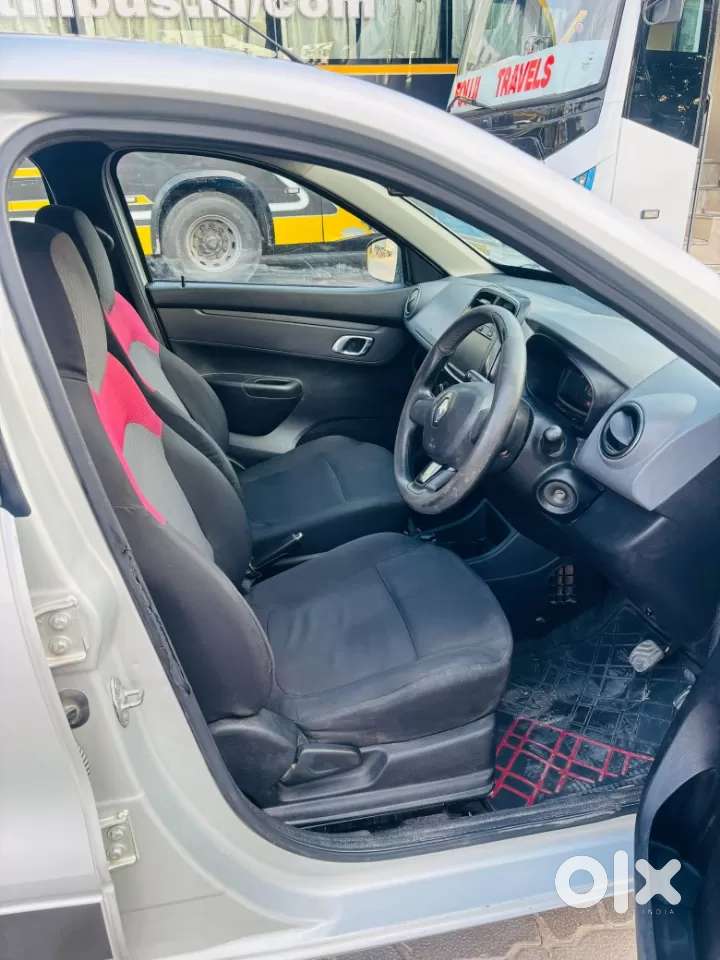 Renault Kwid 1.0 Rxt Amt, 2019, Petrol