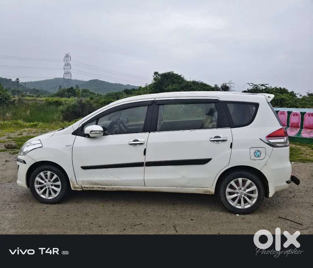 Maruti Ertiga Zdi 2013
