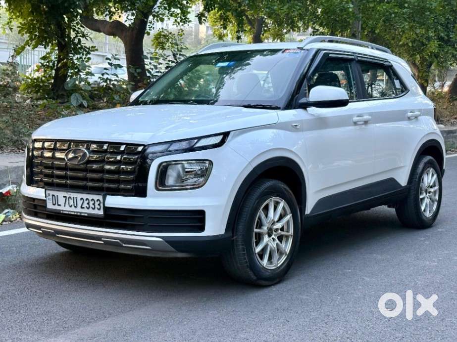 Hyundai Venue S 1.2 Petrol, 2022, Petrol