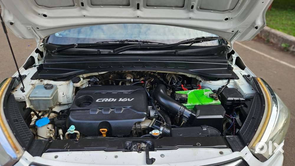 Hyundai Creta 1.4 Crdi S Plus, 2017, Diesel