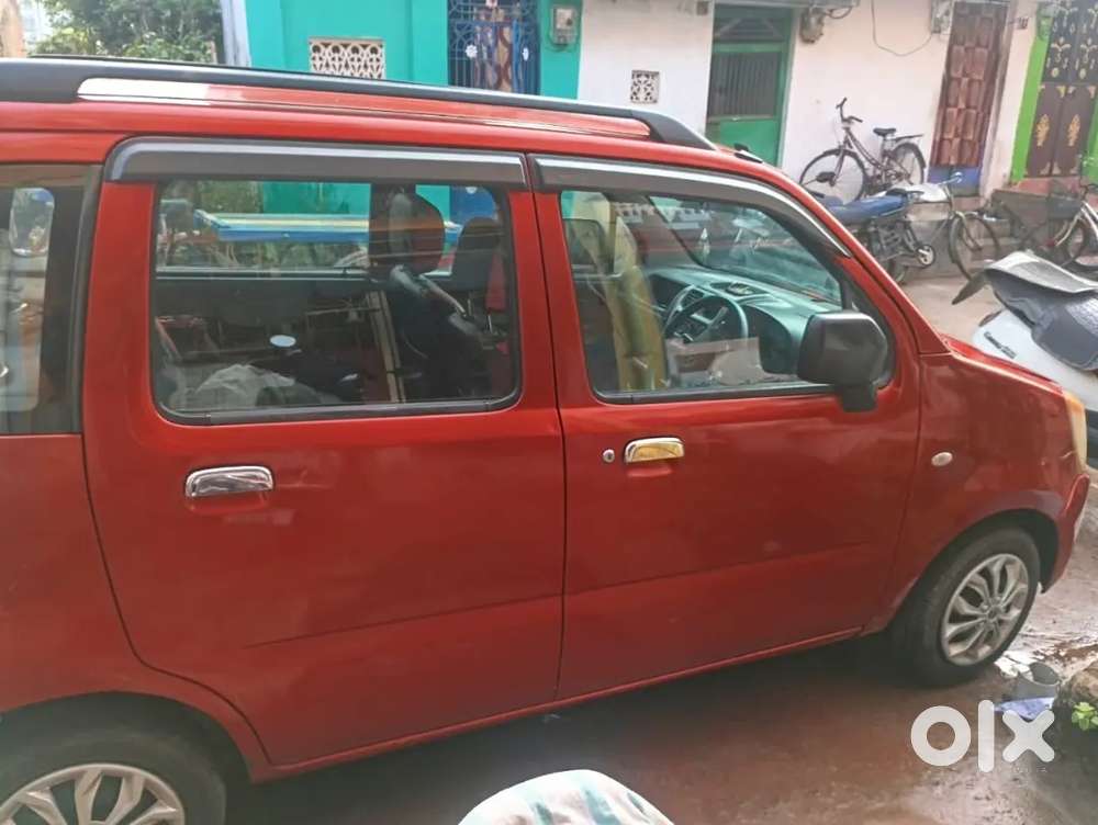 Maruti Suzuki Wagon R 2007