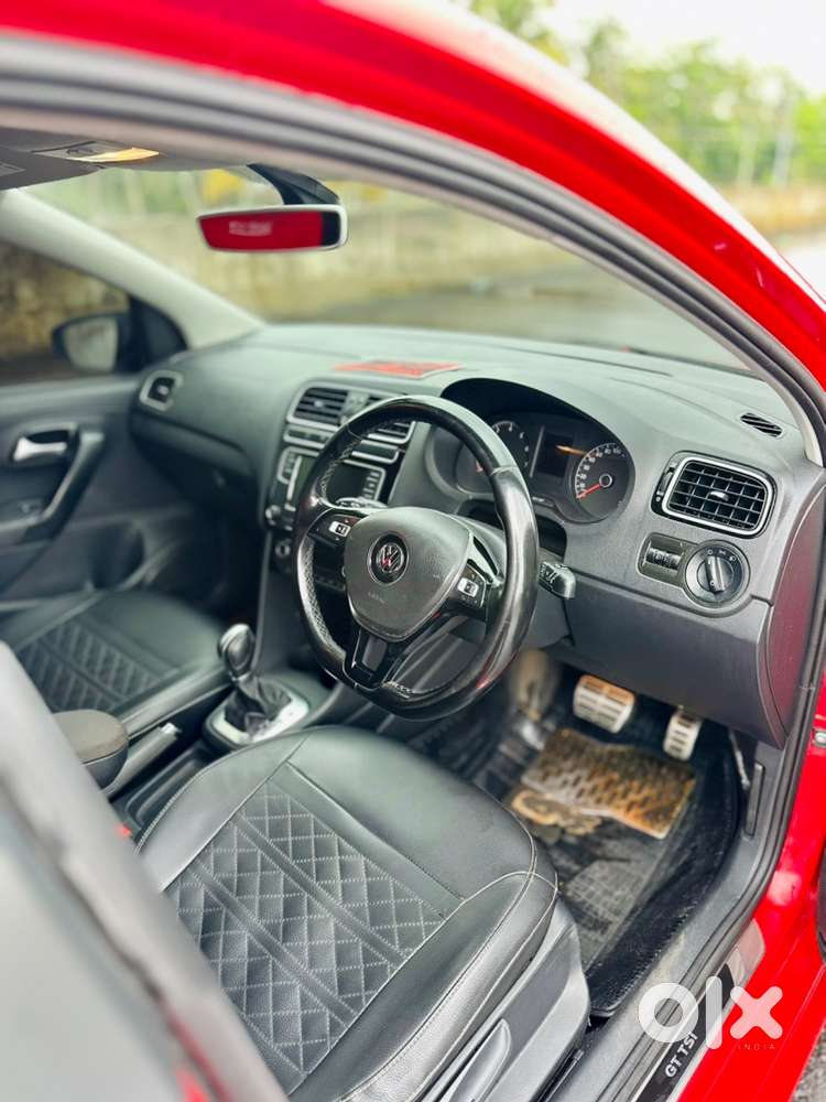 Volkswagen Polo Gt 2018