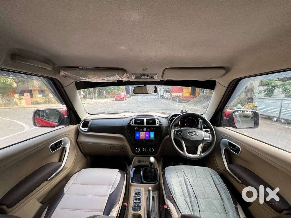 Mahindra Tuv 300 Mhawk100 T8, 2017, Diesel