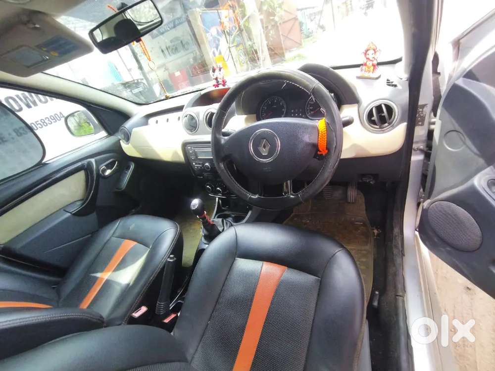 Renault Duster Diesel 2012 Car,  Special Number Passing