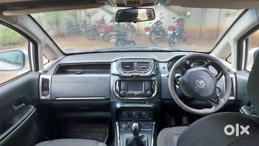 Tata Hexa Xm, 2019, Diesel