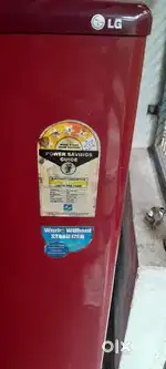 Lg single door 170ltr.
