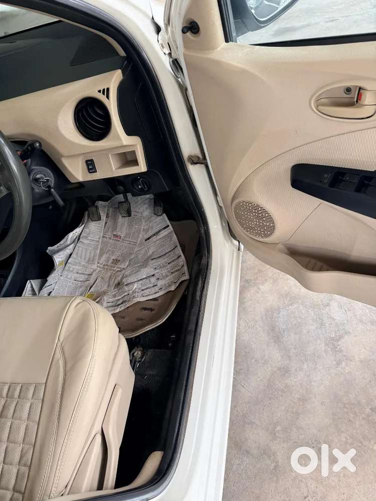 Toyota Etios Diesel 2016