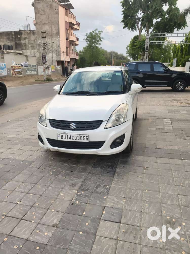 Maruti Suzuki Swift Dzire Vdi Bsiv, 2012, Diesel