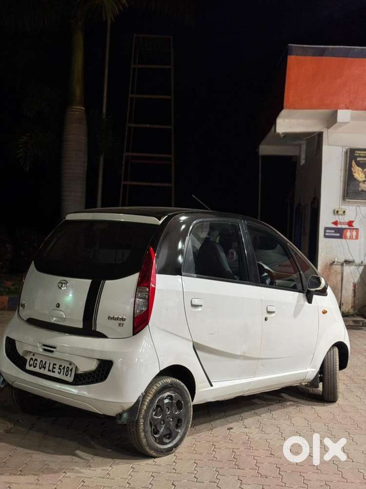 Tata Nano Genx 2016 Petrol Well Maintained