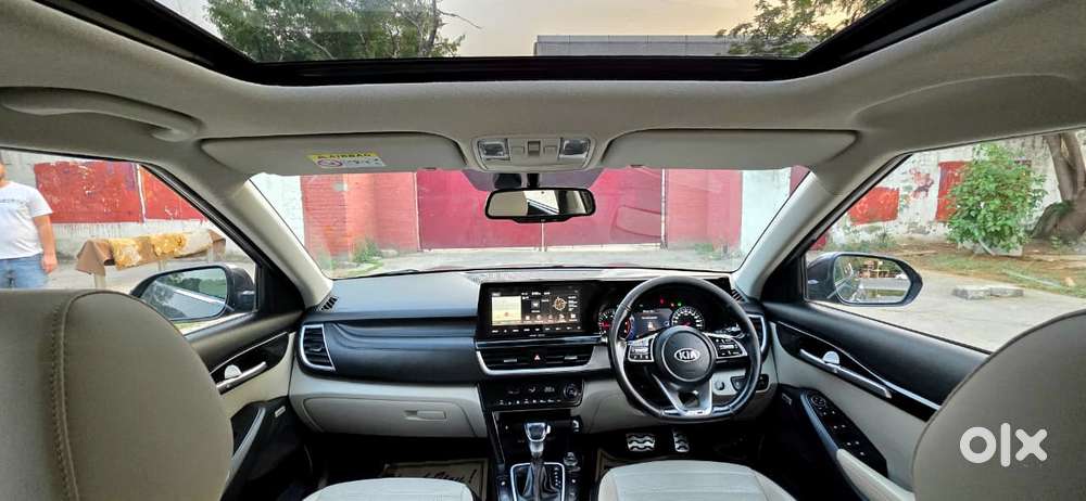Kia Seltos 1.5 Gtx+ Diesel At, 2019, Diesel