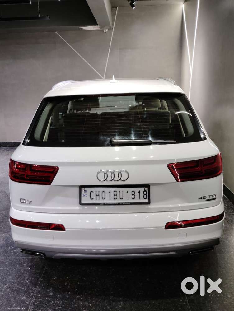 Audi Q7 3.0 45 Tdi Quattro Technology, 2018, Diesel