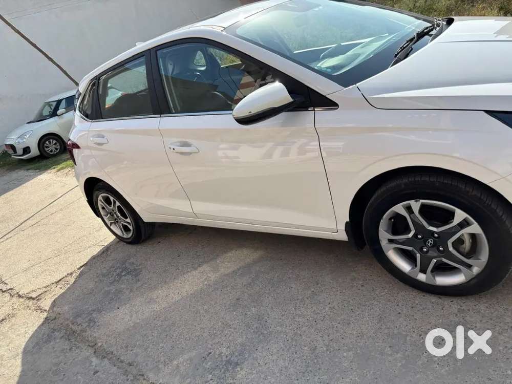 Hyundai New I20 2025